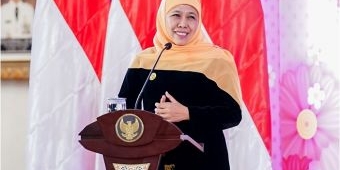 Harkitnas, Optimis Jatim Bangkit, Khofifah Semangati Masyarakat Jatim Hadapi Tantangan Global