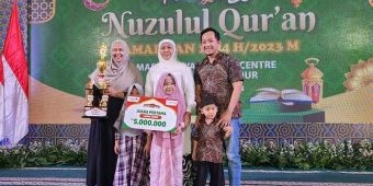 Nuzulul Quran Momentum Peningkatan Bacaan, Pemahaman, dan Pengamalan Alquran