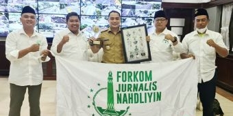 Satu Abad Nahdlatul Ulama, Eri Cahyadi Ingin Surabaya jadi Tuan Rumah Muktamar NU ke-35