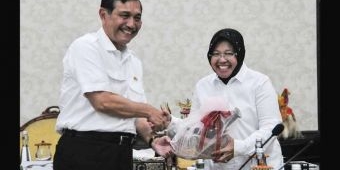 Surabaya jadi Contoh Penerapan Program GBBS