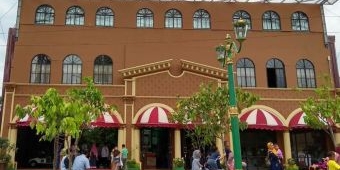 Uji Coba, Kampung Coklat Blitar Buka Kembali, Dua Wisata Menyusul