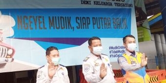 Mudik Dilarang, KA Jarak Jauh Hanya Layani Perjalanan Mendesak dan Kepentingan Non Mudik