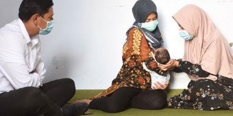 Wali Kota Kediri Siapkan Pekerjaan bagi Istri Salah Satu Pahlawan KRI Nanggala-402