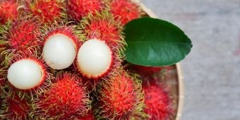 Ketahui 6 Manfaat Rambutan untuk Kesehatan Tubuh, Bantu Turunkan Kadar Gula Darah