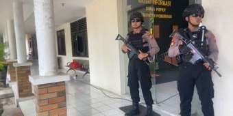 Usai OTT Bupati, KPK Geledah Kantor DPUPKP hingga Rumdin Sekda Ponorogo