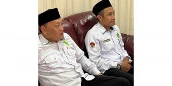 Gandeng Kemenag, Kantah Kabupaten Pasuruan Percepat Sertifikasi Tanah Wakaf