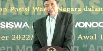Atasi Persoalan Kebangsaan di Dunia, PBNU Gelar Halaqah Fikih Peradaban di Pesma An-Nur Surabaya