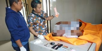 ASN Dinas PUPR Kabupaten Blitar Meninggal Mendadak di Kantor saat Tiduran di Sofa
