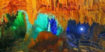 5 Wisata Gua di Pacitan Terpopuler dan Paling Eksotik