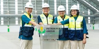 Petrokimia Gresik di Usia 52 Tahun, Dorong Kemajuan Pertanian dan Industri Kimia Berkelanjutan