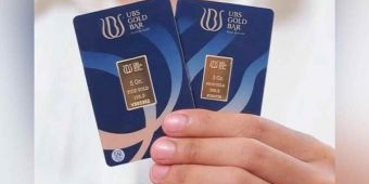 Turun Lagi, Segini Harga Logam Mulia UBS per 30 Mei 2025