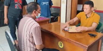 Ditetapkan Tersangka, Oknum Wartawan di Pasuruan yang Peras Dokter Langsung Ditahan