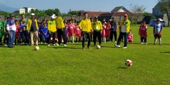 12 Tim Meriahkan Festival Forsgi Kota Kediri 2026