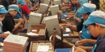 Banyak yang Bangkrut, dari 40 Pabrik Rokok Kecil di Ngawi, Kini Hanya Tinggal 2 Pabrik