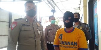Sopir Kereta Kelinci Maut di Madiun Ditetapkan Sebagai Tersangka