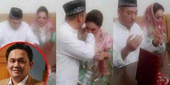 Regina Nikah Lagi dengan Duda Beranak Tiga, Farhat Bungkam. Syok?