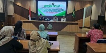 Waspada Modus SBKKN, BRI dan Kejari Tuban Gelar Sosialisasi Hukum Cegah Penipuan Kredit