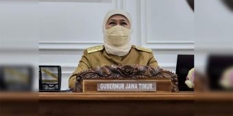 Kendalikan Inflasi di Jatim, Gubernur Khofifah Paparkan Strategi 4K