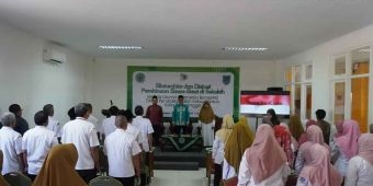 Bina Karakter Pelajar, MUI Kota Probolinggo Gencarkan Program Madina