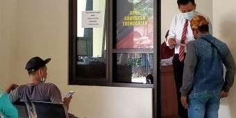 Mayoritas Pelanggaran Lalu Lintas di Trenggalek Dilakukan Sepeda Motor