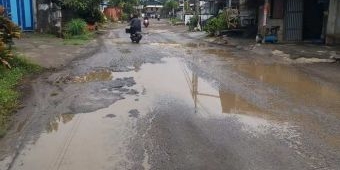 Jalan ke Balekambang Rusak, Warga Minta Diperbaiki, Rawan Kecelakaan, ini Jawaban PU Bina Marga