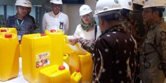 Komisi VII DPR RI Dukung PT. Wilmar Tingkatkan Suplai CPO ke Pertamina