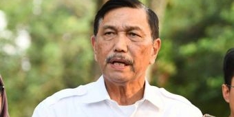 Luhut Sebut China Mau Bangun Pabrik Sendok Garpu di RI, Pengamat: Jangan-Jangan Golok dan Arit juga