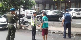 Jelang Mudik Lebaran, Tim Gabungan di Malang Tertibkan Angkutan dan Jukir