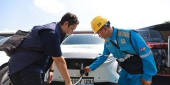 PLN Jatim Catat Kinerja Penjualan Listrik 2025 Tembus 46,3 TWh