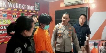 Datang ke RS William Booth Perpanjang Rujukan Anak, Pria di Surabaya Malah Curi Motor
