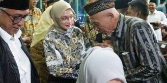 Wali Kota Kediri Ajak Seluruh Elemen Masyarakat Perkuat Kerukunan Sambut Hari Jadi ke-1146