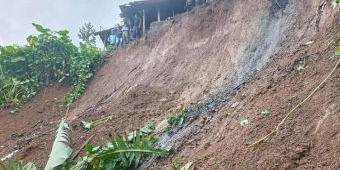 Tanah Longsor di Wlingi Blitar, Satu Warga Meninggal Dunia Tertimbun