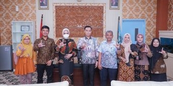 Lamongan Jadi Tujuan Kaji Tiru Penurunan Stunting