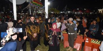 Apresiasi Forum Silaturahmi UMKM Kota Probolinggo, Gubernur Khofifah Optimistis UMKM Tembus Ekspor