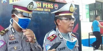 Cegah Penyebaran Virus Corona, Pelayanan SIM di Kota Probolinggo Ditutup