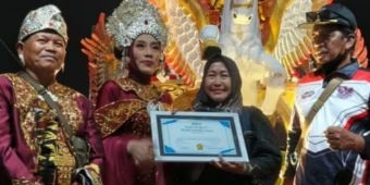 Marwah Group Sabet Peserta Terbaik di Sekoto Karnaval 2025 Kediri