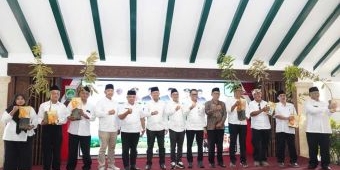 Bupati Malang Tegaskan Dukungan Petani dan Ketahanan Pangan di Pelantikan 1.000 PAC HKTI