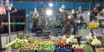 Update Harga Sembako Surabaya Hari Ini, Bawang Merah dan Cabai Merah Besar Turun