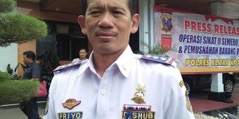 Antisipasi Parkir Liar, Pengawasan Jukir di Kota Blitar Diperketat