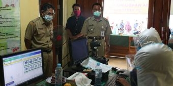 ​Jelang Pilkada, Disdukcapil Tuban Kebut Perekaman e-KTP Hingga Turun ke Desa-Desa