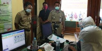 Jelang Pilkada, Disdukcapil Tuban Kebut Perekaman e-KTP Hingga Turun ke Desa-Desa