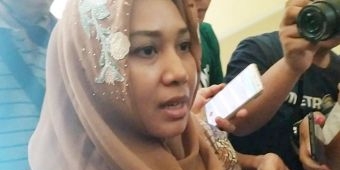 Ning Ita Diperiksa Selama Hampir 4 Jam Terkait Kasus Korupsi MKP