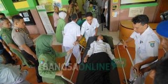 Setahun, 4 Kasus Keracunan Massal Terjadi di Jombang, Dua Kasus Diperiksa Polisi