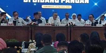 Program MBG di Jatim Sudah Capai 1,9 Juta Penerima, Khofifah Dorong Perkuat Koordinasi antar Daerah
