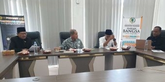 DPRD Kabupaten Pasuruan Bahas Sinergi Hadapi Cuaca Ekstrem