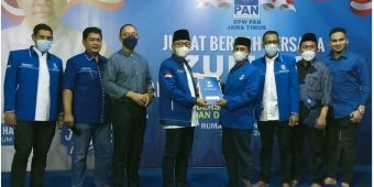 PAN Gresik Solid, Tak Ada yang Menyeberang ke Partai Ummat