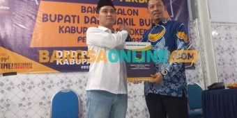 NasDem Usung Gus Barra di Pilkada 2024