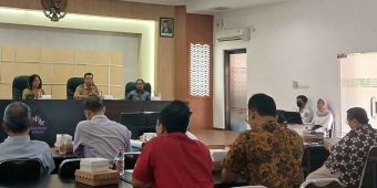 Bappeda Kota Kediri Gelar Lomba Penelitian Pembangunan 2024