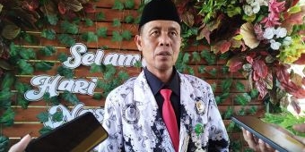 Ketua PGRI Bangkalan Janji Perjuangkan Hak Guru