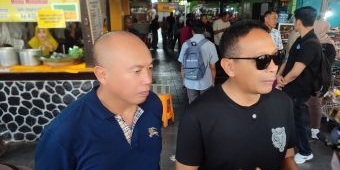 Kunjungi Pasar Oro-Oro Dowo, Wali Kota Malang Ungkap Faktor Daya Tarik ini